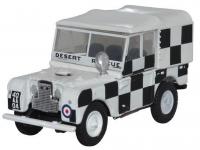 76LAN180009 Oxford Diecast Land Rover Series 1 RAF
